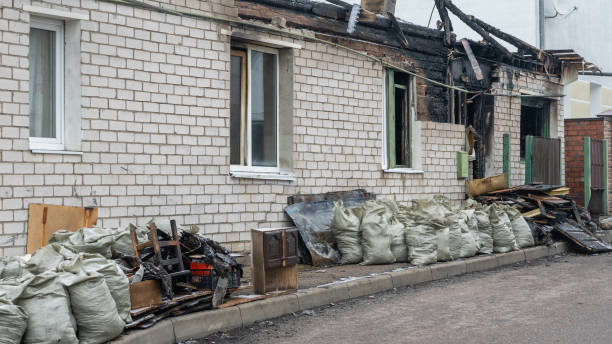 24/7 Emergency Fire Damage Removal experts in Coppell, TX